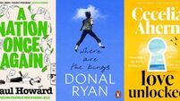 10 new books for August: Cecilia Ahern, Donal Ryan, Robert Harris...