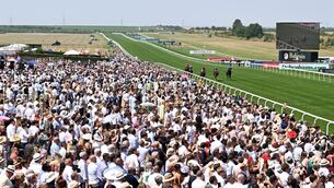<p>The Jockey Club has announced it will leave the Racecourse Association (RCA) at the end of 2026. Pic: Doug Peters/PA Wire for The Jockey Club.</p>