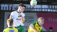 Cork City's teen defender Donal O'Connor joining Brentford's Irish legion for €170,000