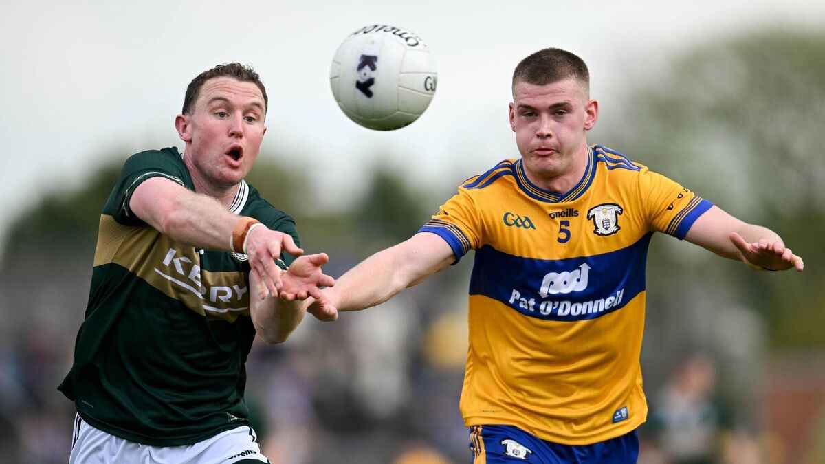 Clare fail in motion for home advantage rule in Munster football