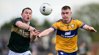 Kerry v Clare - Munster GAA Football Senior Championship Semi-Final