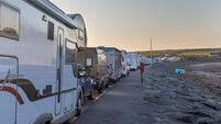 Cork council plans to develop campervan parks 'fairly advanced'