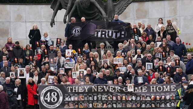 <p>Survivors have pointed to the injustice of a flat payment system, arguing that those who attended but escaped unhurt will receive the same amount as those who received life-altering injuries. File picture</p>