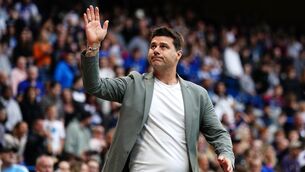 <p>Mauricio Pochettino</p>