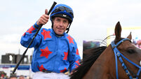 Two jockeys stood down from Galway races after failing alcohol tests