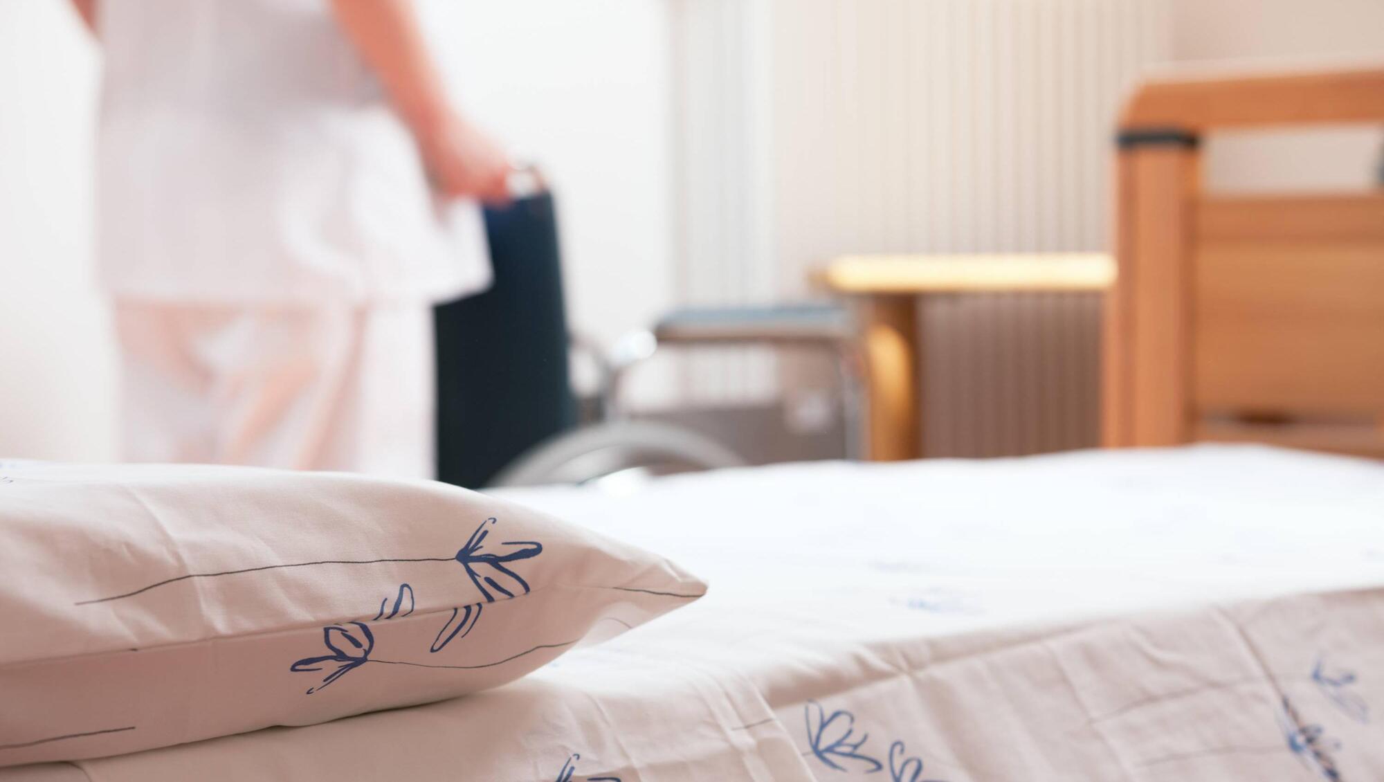 Staff Shortages Leave Some Cork Nursing Home Residents in Bed Until Lunch