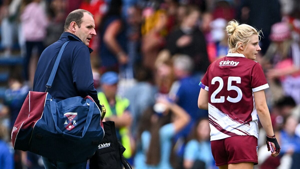 Galway dealt Rabbitte blow as injury troubles deepen before camogie final