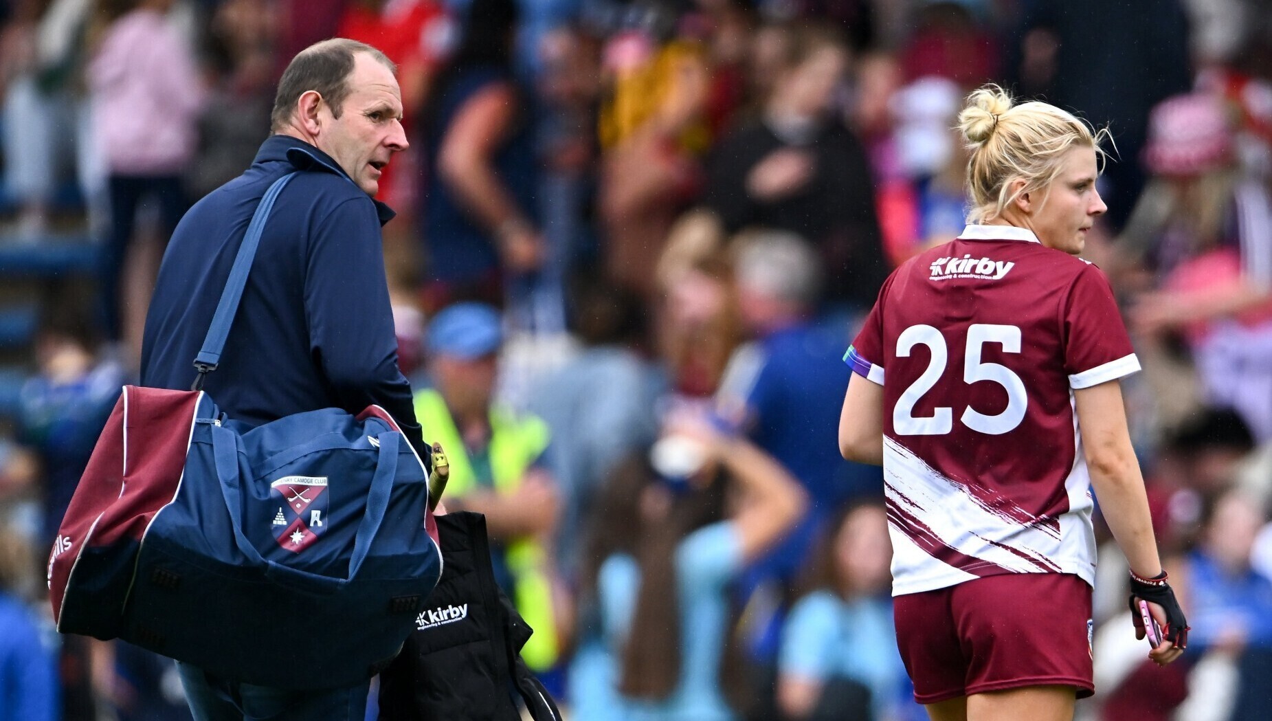 Galway dealt Rabbitte blow as injury troubles deepen before camogie final