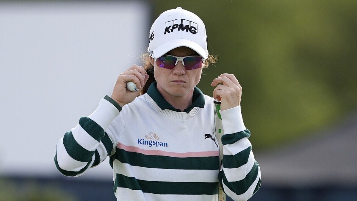 Leona Maguire named as captain's pick for Solheim Cup