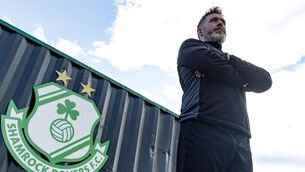 <p>FK Egnatia will be the best team Shamrock Rovers have encountered in Europe so far this season, according to their manager Stephen Bradley. Pic: ©INPHO/Dan Clohessy.</p> <p>FK Egnatia will be the best team Shamrock Rovers have encountered in Europe so far this season, according to their manager Stephen Bradley. Pic: ©INPHO/Dan Clohessy.</p>