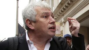 <p>Rod Liddle also presented a programme about infidelity, arguing that men are genetically pre-programmed to be unfaithful. File picture: Yui Mok/PA</p>