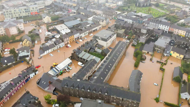 <p>The study was commissioned some 10 months after Storm Babet wreaked havoc on the south-east of the country, particularly in the Midleton area which was devastated by flood waters, with a full month’s worth of rainwater falling in less than two days. File photo: Guileen Coast Guard unit.</p>