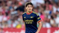 Girona FC v Arsenal FC - Pre-Season Friendly