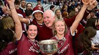 Galway v Kerry - LGFA TG4 All-Ireland Senior Championship Final