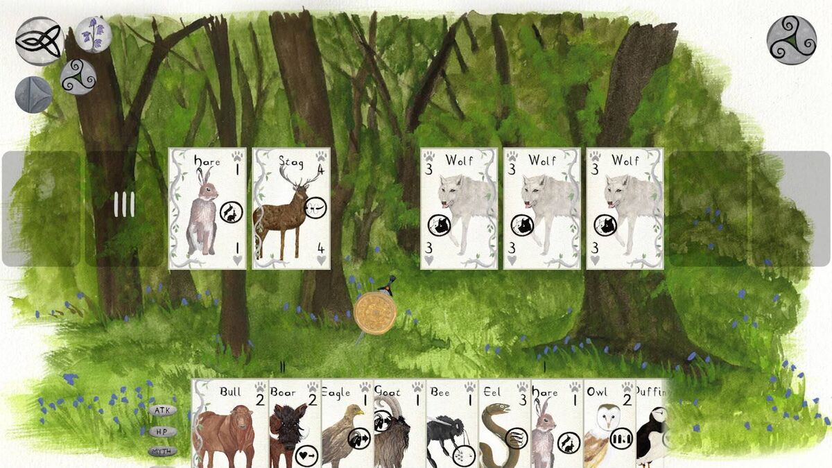 The pair behind indie game studio Rat and Monkey launched a Kickstarter in July to help commission original music, translation, as well as voice acting for 'Bibdu'. The pair behind indie game studio Rat and Monkey launched a Kickstarter in July to help commission original music, translation, as well as voice acting for 'Bibdu'.