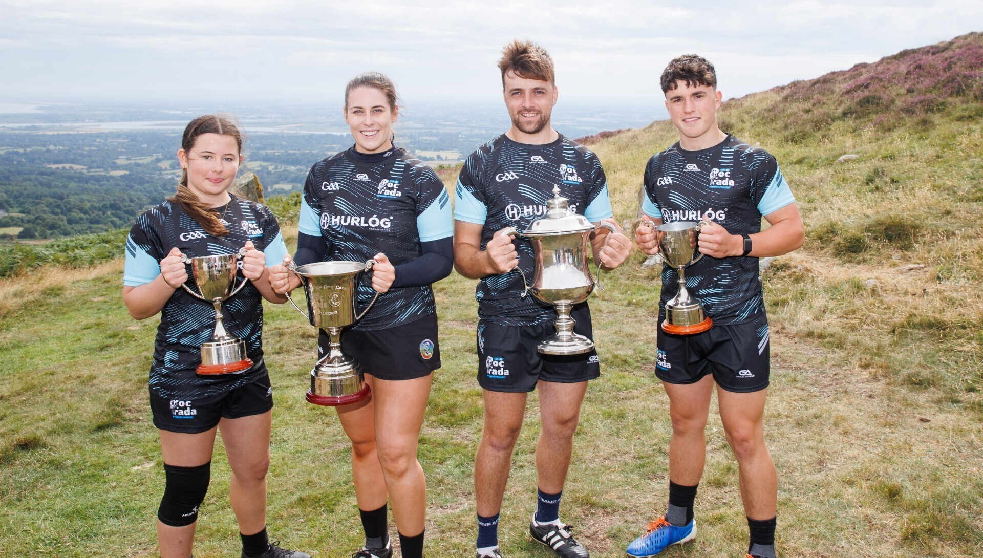 Limerick's Colin Ryan retains Poc Fada crown as Cork's Molly Lynch competes six-in-a-row