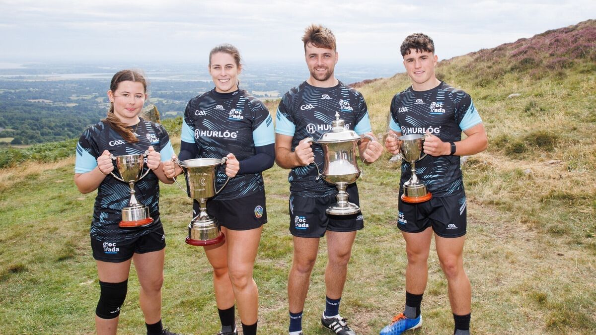 Limerick's Colin Ryan retains Poc Fada crown as Cork's Molly Lynch competes six-in-a-row