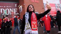 Liverpool v Leeds United - Premier League