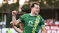 3514069.jpg Kerry v Shelbourne - Club Orange Mens FAI Cup Second Round