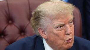 Mr Trump warned Tehran was facing its last chance (AP) Mr Trump warned Tehran was facing its last chance (AP)