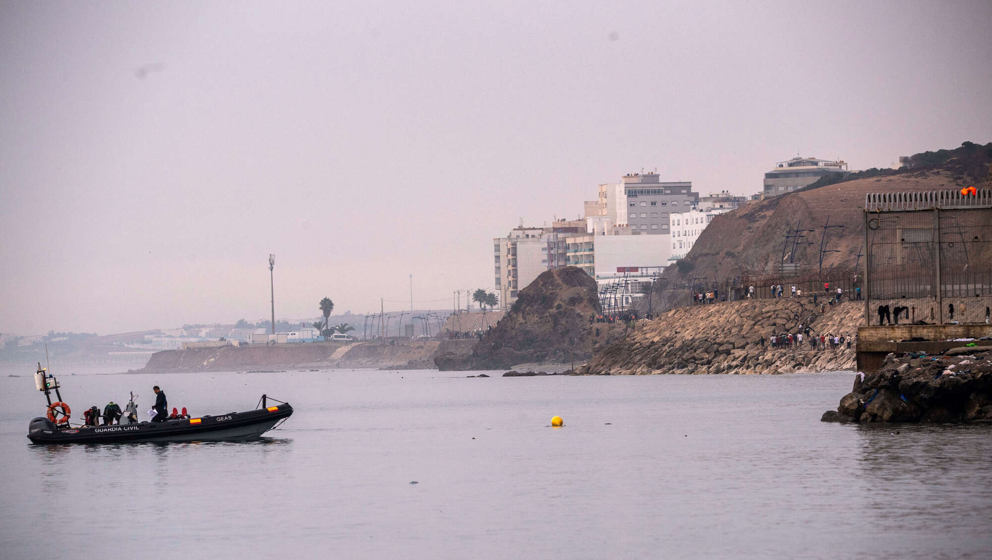 Irish Examiner view: EU needs a united approach on immigration 