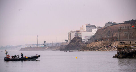 Spain Ceuta