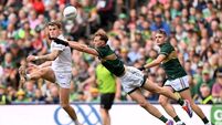 Kerry v Mayo - GAA Football All-Ireland Senior Championship Final
