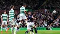 Celtic v Dundee - William Hill Premiership - Celtic Park