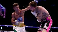 BOXING Pierce O'Leary v Mark Chamberlain - 3Arena
