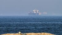 Strait of Hormuz