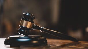 <p>A man who was driving a tractor at a slow speed on the motorway, while pulling a trailer transporting a low loader, received a three-month suspended prison sentence last week at Portlaoise District Court.</p> <p>A man who was driving a tractor at a slow speed on the motorway, while pulling a trailer transporting a low loader, received a three-month suspended prison sentence last week at Portlaoise District Court.</p>