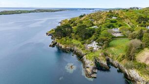<p>Schull Point is under offer at close to its €1.85 million with AMV via agents Savills and H Property, with both national and international live inquiries. </p> <p>Schull Point is under offer at close to its €1.85 million with AMV via agents Savills and H Property, with both national and international live inquiries. </p>