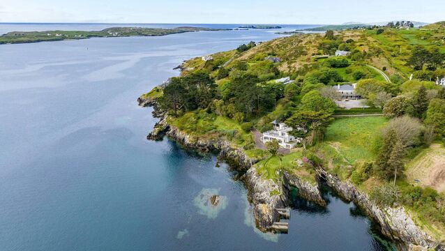 <p>Schull Point is under offer at close to its €1.85 million with AMV via agents Savills and H Property, with both national and international live inquiries. </p>