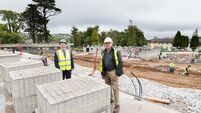 Cork City Social Housing: 'We have vastly increased the housing supply in the city'