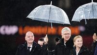 Arsene Wenger says FIFA’s U-turn was ‘absolutely necessary and beyond question’