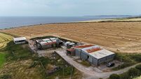 Keen interest expected for €1m farm by the sea in East Cork
