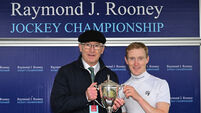 Billy Lee the man to follow at Sligo