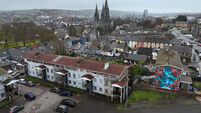 Cork City social housing: ‘The rats swim up the toilet bowl’ in Togher flats