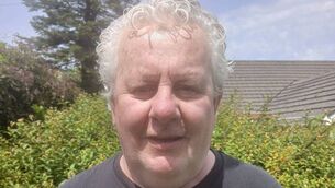 <p>John Bradley.</p>