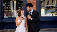 My Wedding Day with 2FM's Aisling Bonner: 'I was delighted to hear there was a crasher'