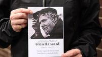 Glen Hansard death
