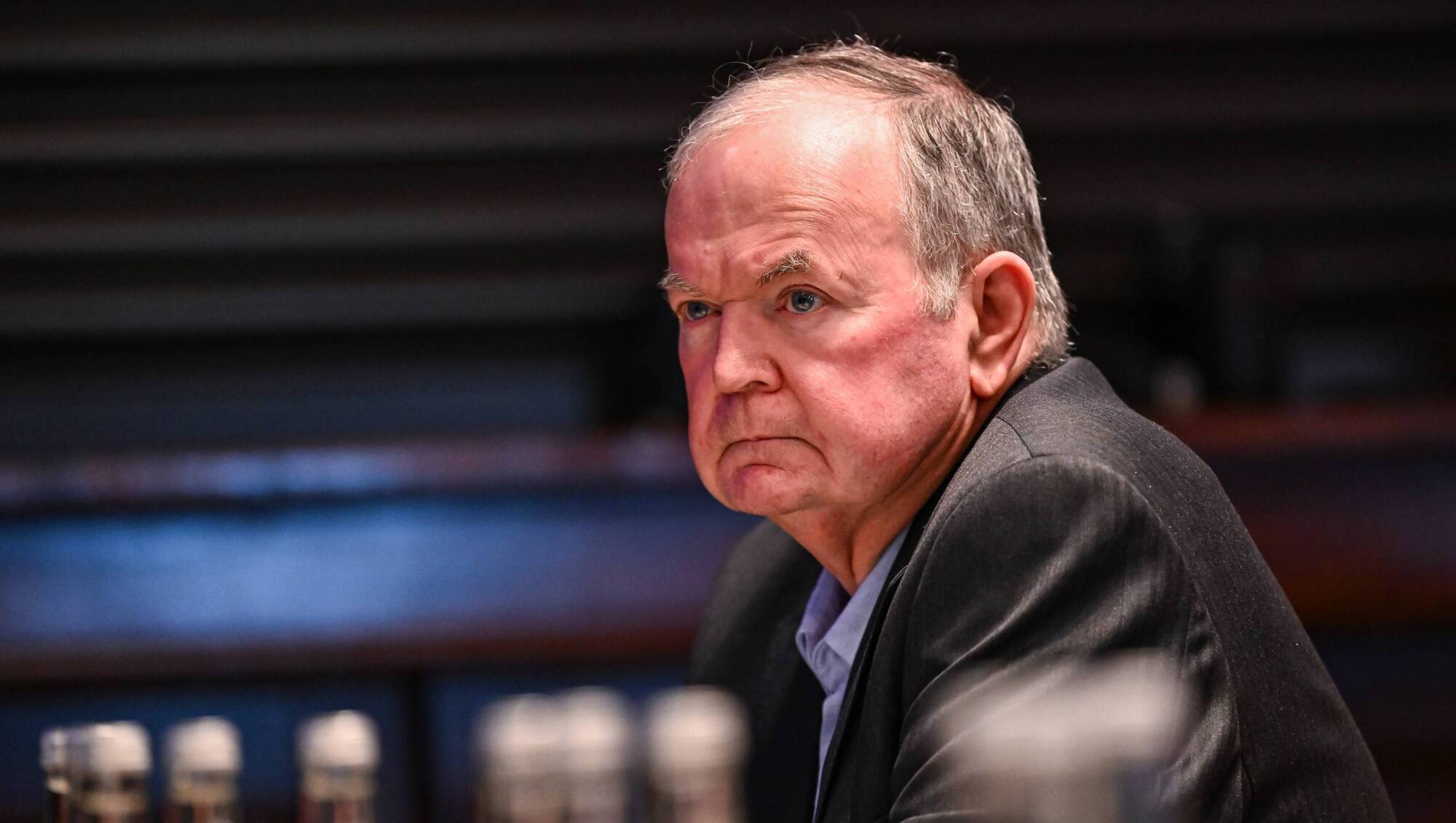 Former GAA president Liam O'Neill dies aged 70