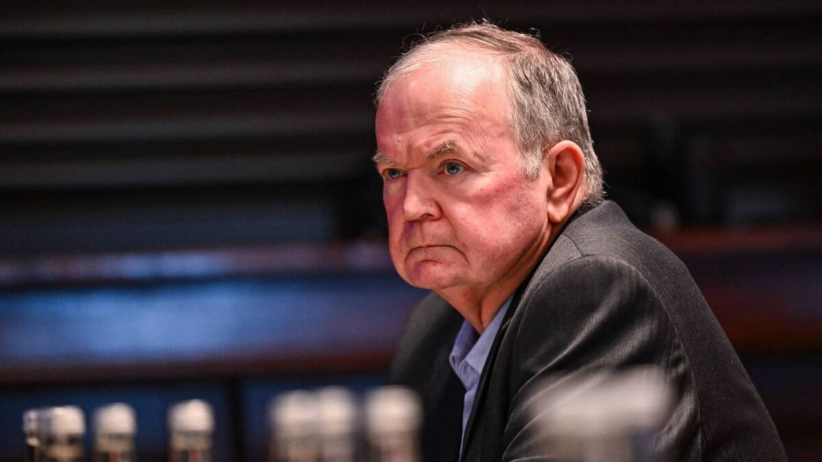 Former GAA president Liam O'Neill dies aged 70