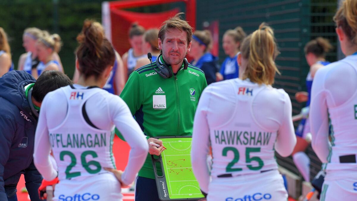 Ireland Women’s Head Coach names squad for 2026 FIH Hockey World Cup
