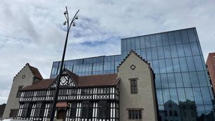 <p>The largest transaction was Cork City Council's purchase of the Counting House, accounting for 6,040sq m.</p>