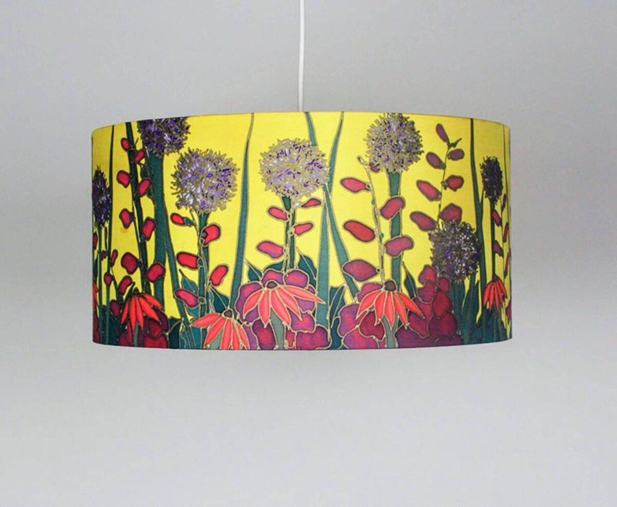 A colourful shade from Koko Design. A colourful shade from Koko Design.