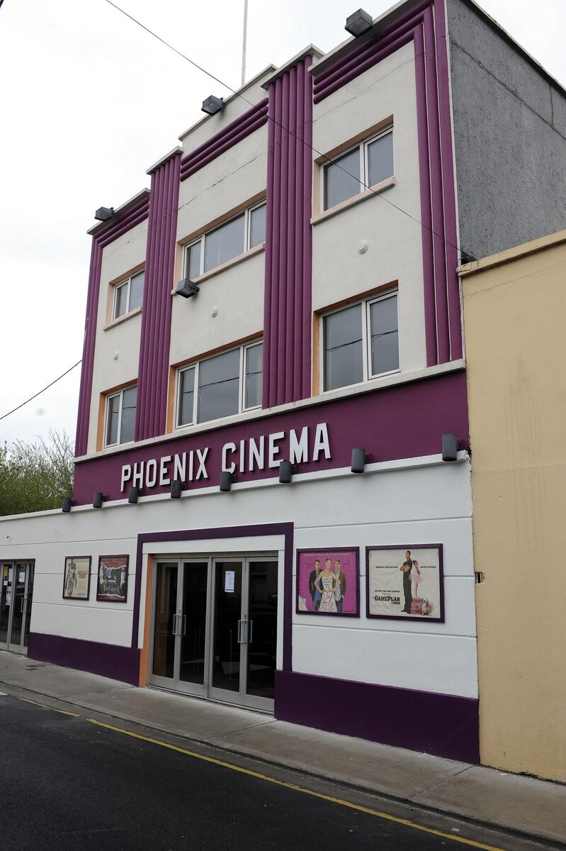 The Phoenix cinema in Dingle. Picture: Don MacMonagle The Phoenix cinema in Dingle. Picture: Don MacMonagle