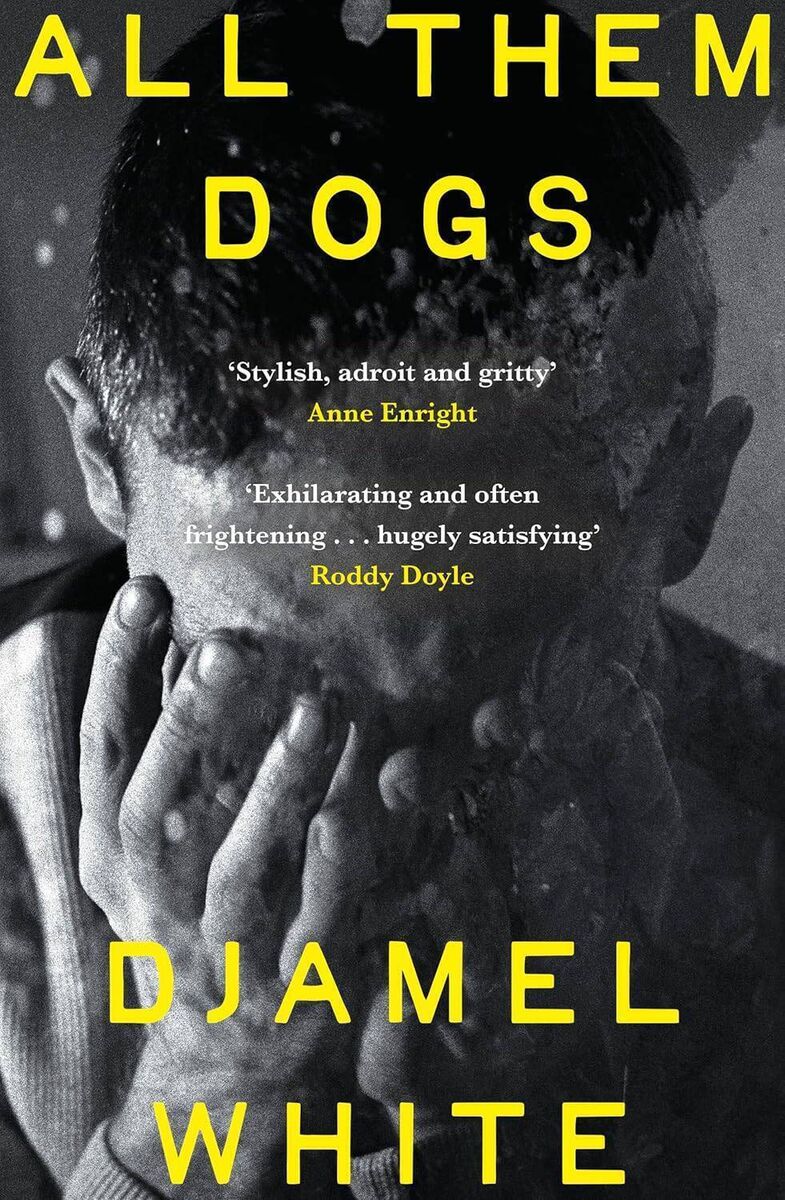 All Them Dogs by Djamel White is a gritty slice of West Dublin gangland. All Them Dogs by Djamel White is a gritty slice of West Dublin gangland.
