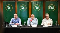 FAI EGM - Media Conference