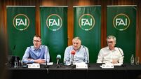 FAI EGM - Media Conference
